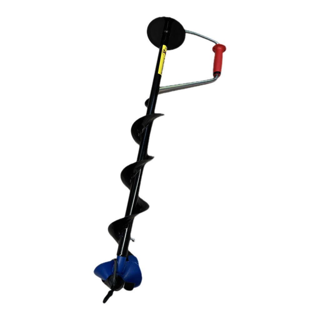 Heinola Lady 80cm jääkairapaketti Yato 120Nm 6Ah akkuporakoneella