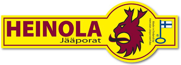 Heinola Original Jatkopala jääkairaan 60cm