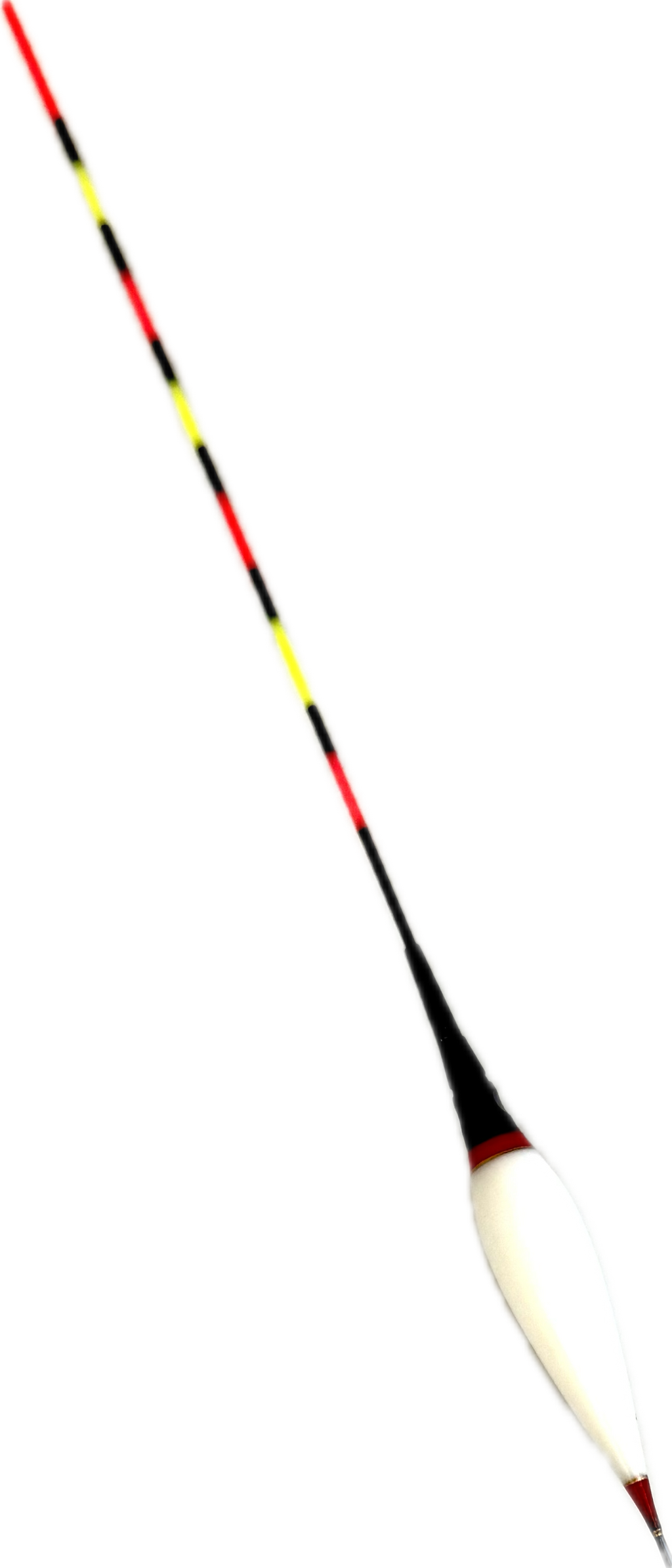 Ukkibaits onkikoho 1,8g led-ilmaisimella valkoinen