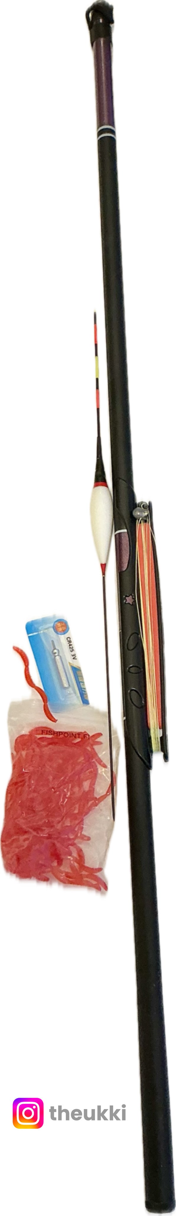 Wildpoint Elektronic onkisetti 2,7m LED