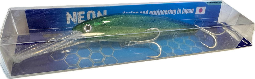 Wildpoint Suominen syvännevaappu 22cm, 73g