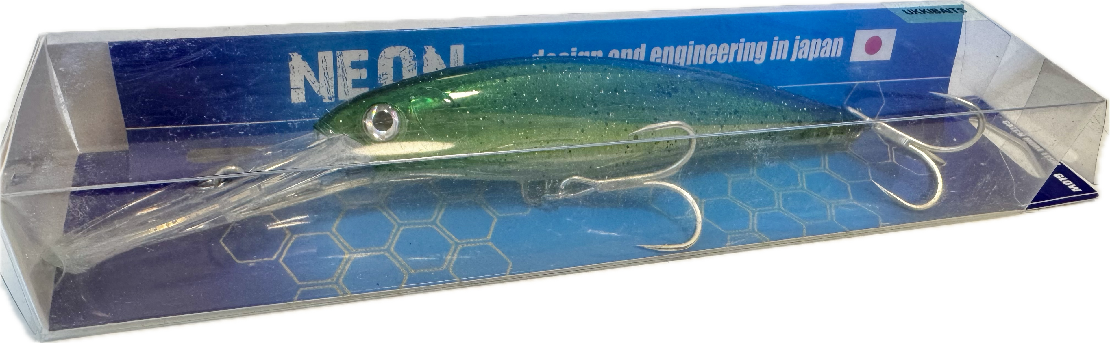 Wildpoint Suominen syvännevaappu 22cm, 73g