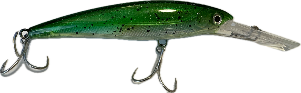 Wildpoint Suominen syvännevaappu 22cm, 73g