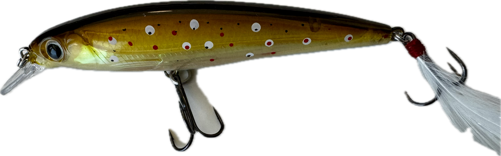 Wildpoint Taimenvaappu 95mm, 13g