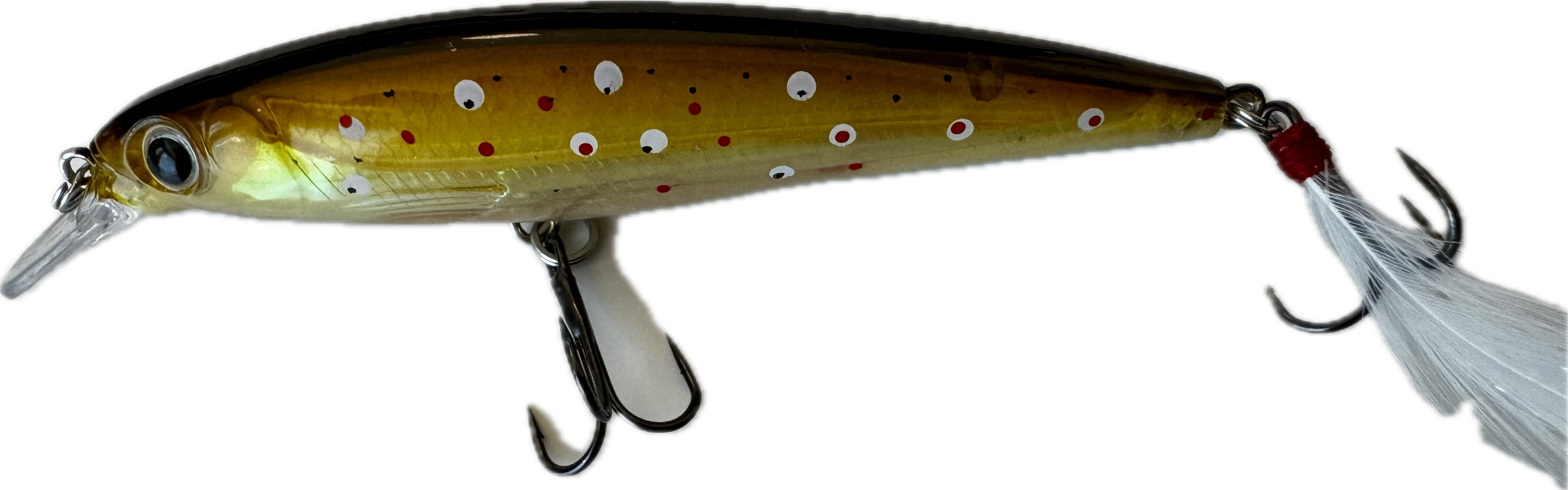 Wildpoint Taimenvaappu 95mm, 13g