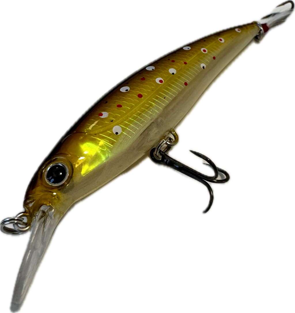 Wildpoint Taimenvaappu 95mm, 13g