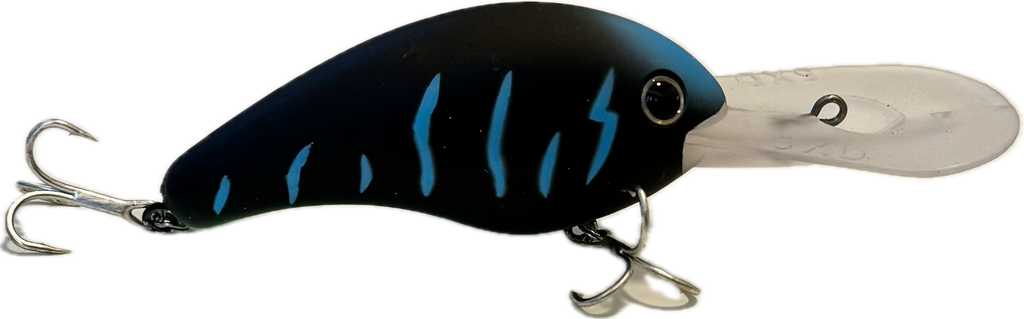 Wildpoint Matt Black 7cm