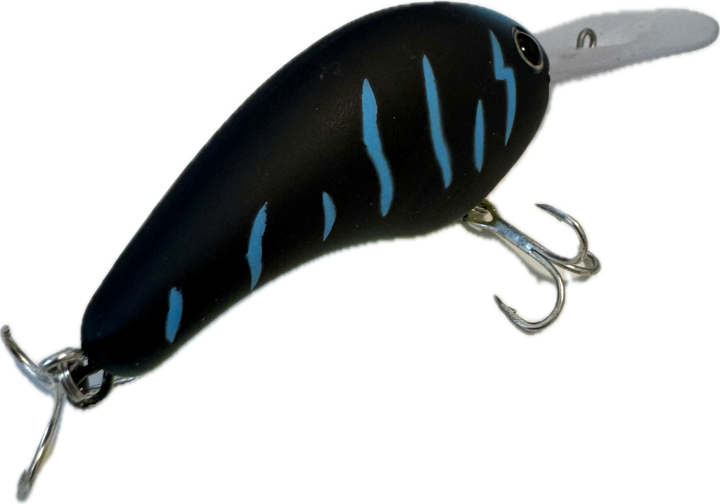 Wildpoint Matt Black 7cm