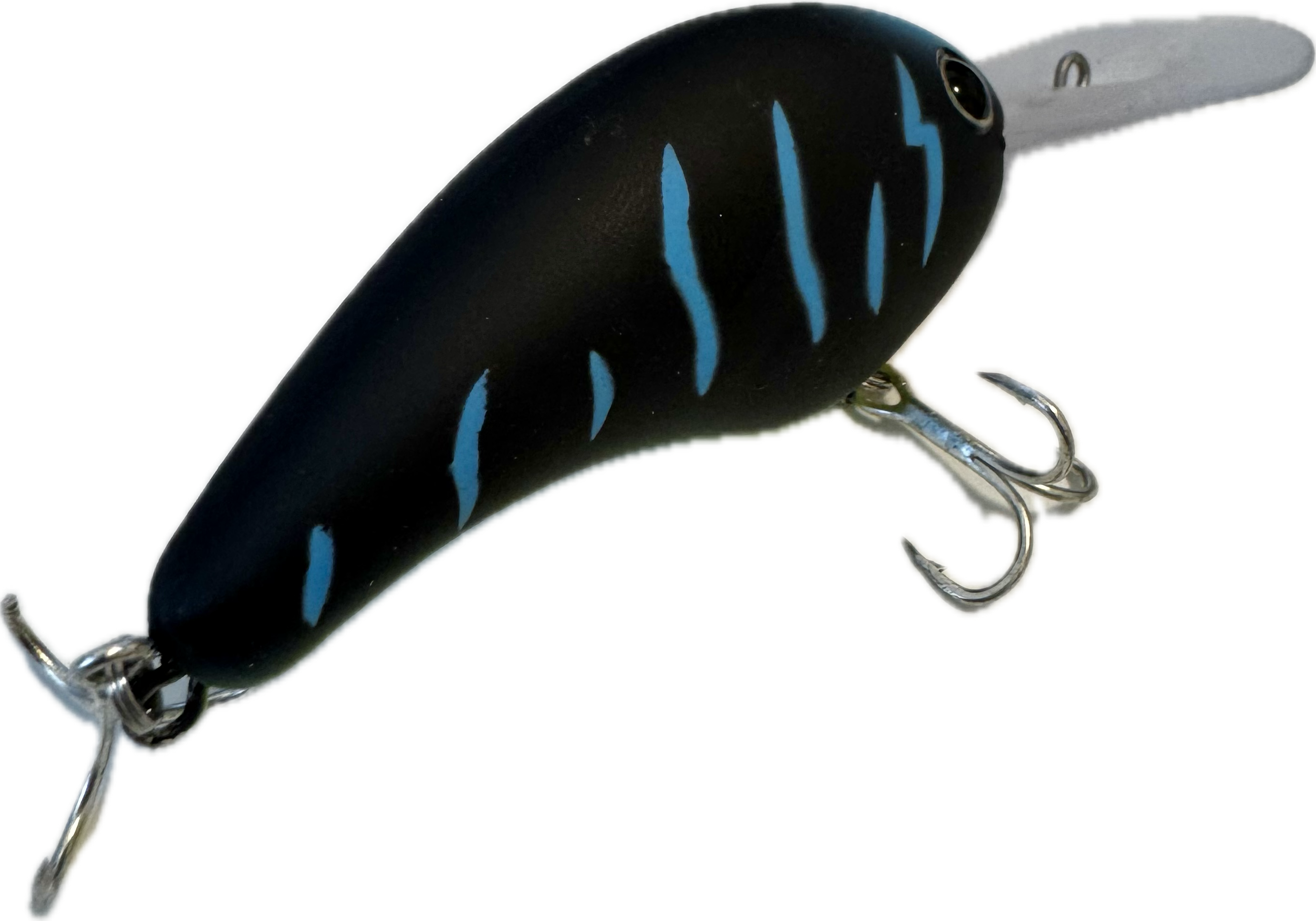 Wildpoint Matt Black 7cm