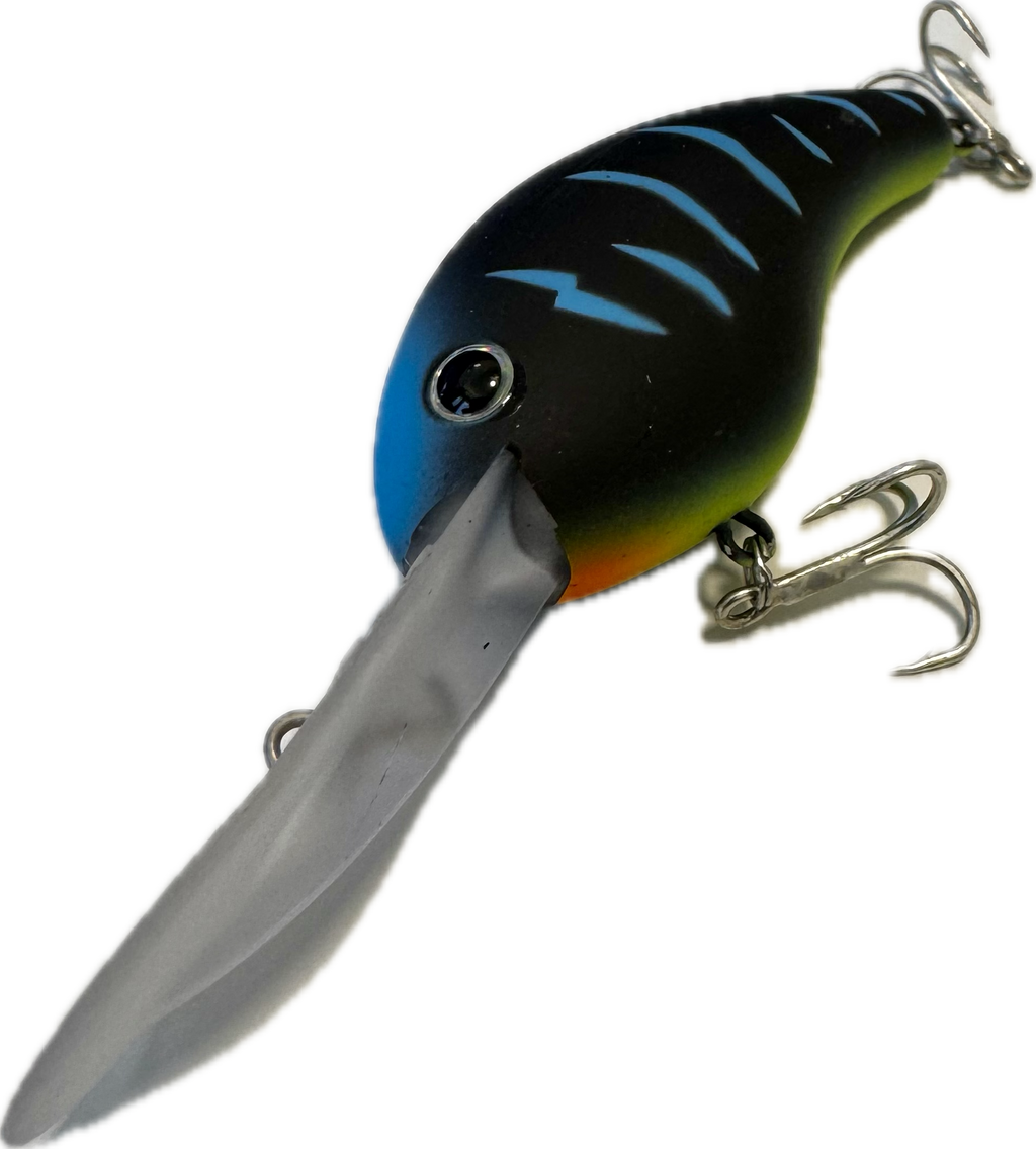 Wildpoint Matt Black 7cm