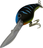 Wildpoint Matt Black 7cm