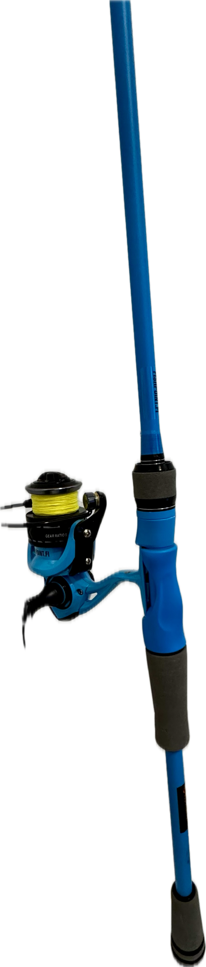 Wildpoint Blue öppen burset 1,8m