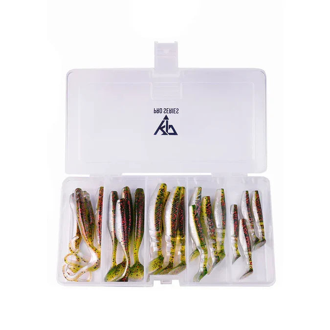 K.P Baits #020 jigilajitelma 20kpl