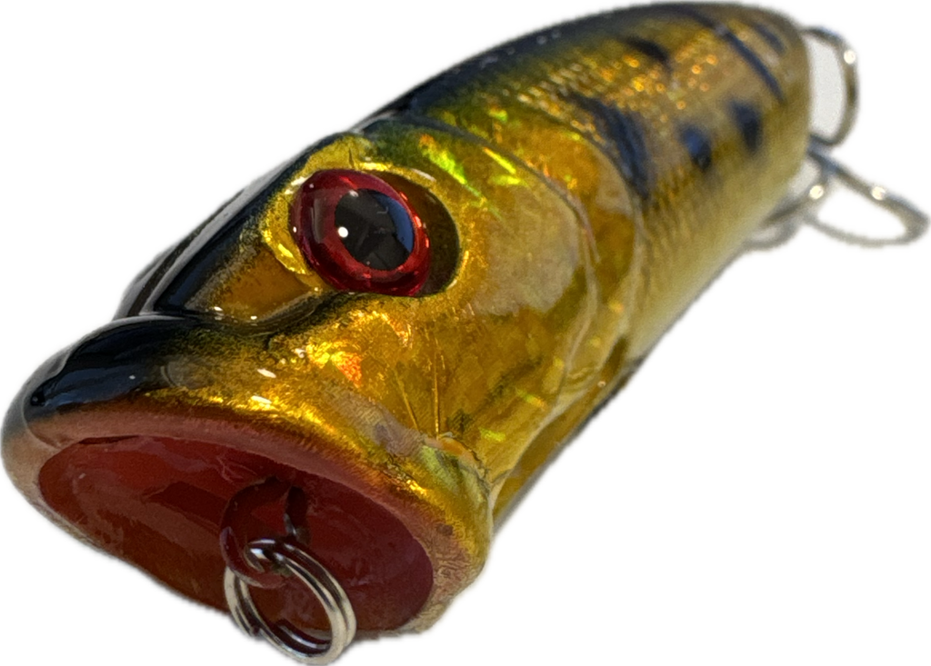 Wildpoint Golden Popper 7cm, 10g