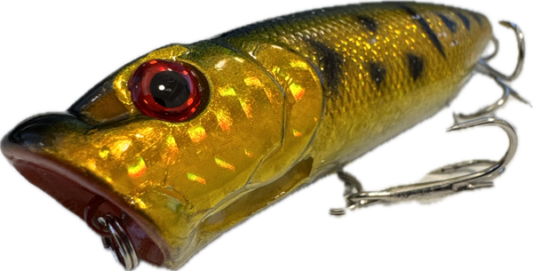 Wildpoint Golden Popper 7cm, 10g