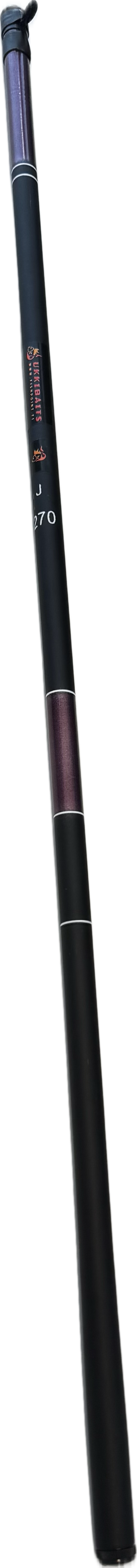 Wildpoint Basic Onkivapa 2,7m 60g Ø12mm