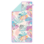 Mikrokuitupyyhe NCR14 FLORA 160x80 cm NILS