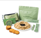 Food Force Kaurapuuro Vaniljapuuro Aamiainen