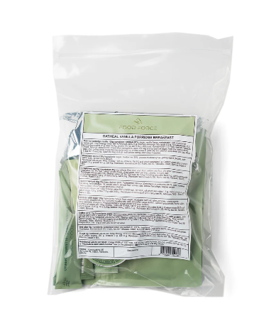 Food Force Kaurapuuro Vaniljapuuro Aamiainen