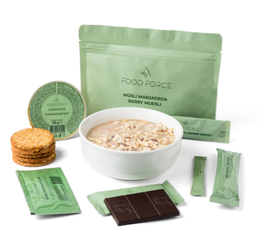 Food Force Marjamysli-aamiainen