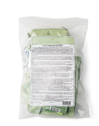 Food Force Pasta carbonara MRE ateriapaketti