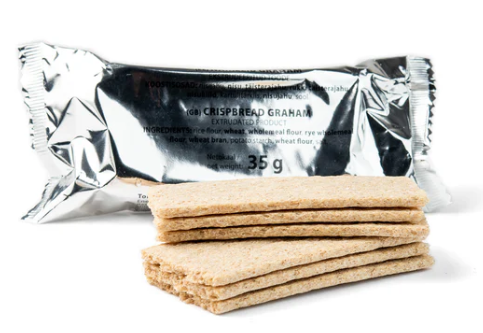 Food Force Näkkileipä Graham 35g (L,V)