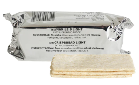 Food Force Näkkileipä Light 50g (L,V)