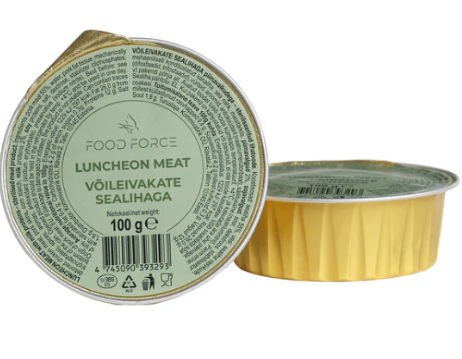 Food Force Lihalevite 100g (G)