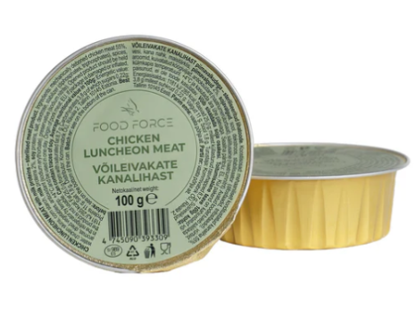 Food Force Kanalevite 100g (G)