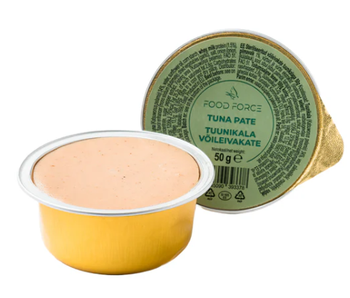 Food Force Tonnikalalevite 50g (G)