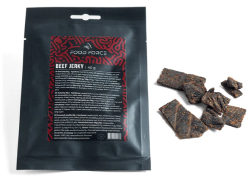 Food Force Naudanlihan kuivaliha 40g (L,G)