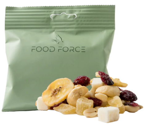 Food Force Hedelmä- ja pähkinäseos 50g (L,V)