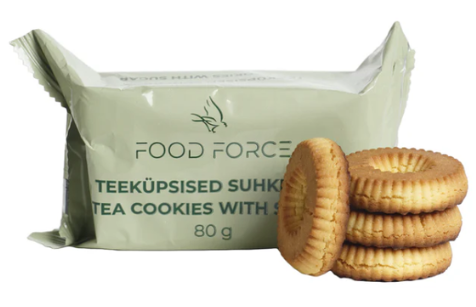 Food Force Sokeripikkuleipä 80g (L)
