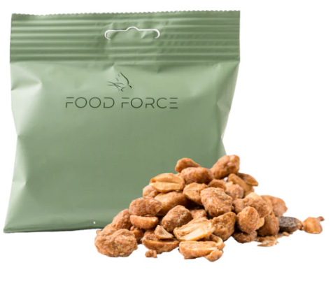 Food Force Hunajasuolapähkinät 50g (L,V,G)