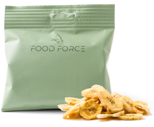 Food Force Banaanilastut 50g (L,V,G)