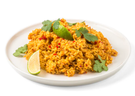 Food Force Thai-tyylinen riisi vihanneksilla 150g (V,G)