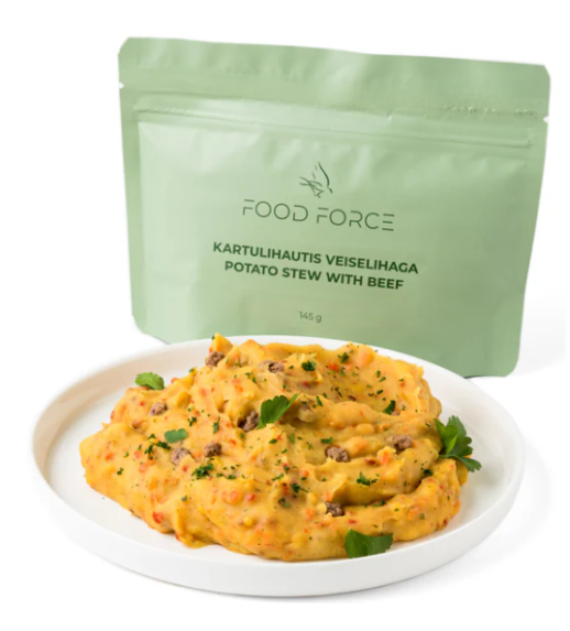 Food Force Lihaperunalaatikko 145 g (G)