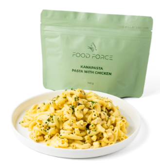 Food Force Kanapasta 146g