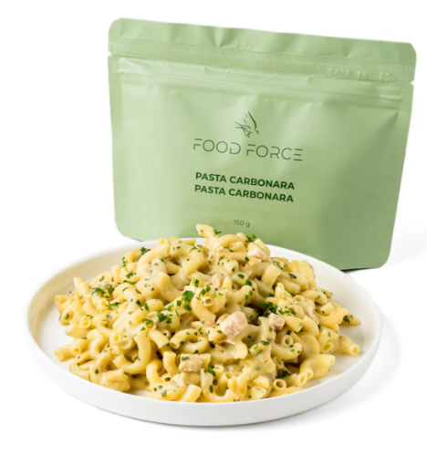 Food Force Pasta carbonara 150 g