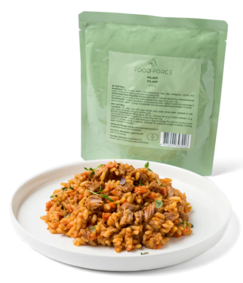 Food Force Pilahvi 300g (L,G)