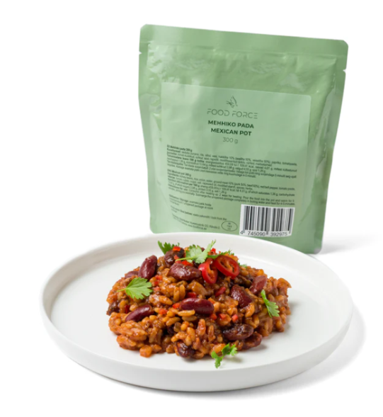 Food Force Meksikonpata 300g (L,G)