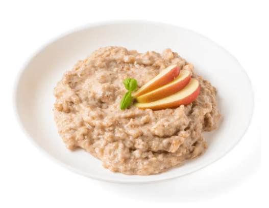 Food Force Vehnäpuuroa omenasoseella 300 g (V)