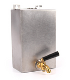 Haghus Bunker lämminvesivaraaja kaminaan 4L