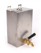 Haghus Bunker lämminvesivaraaja kaminaan 4L