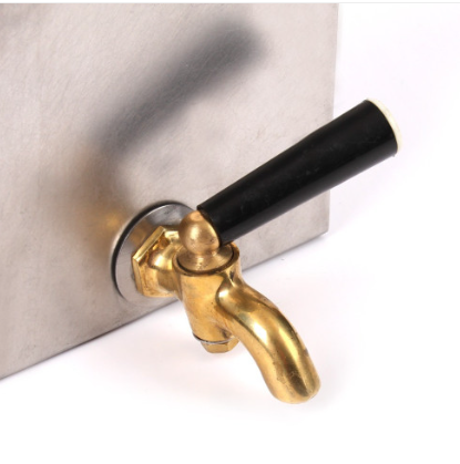 Haghus Bunker lämminvesivaraaja kaminaan 4L