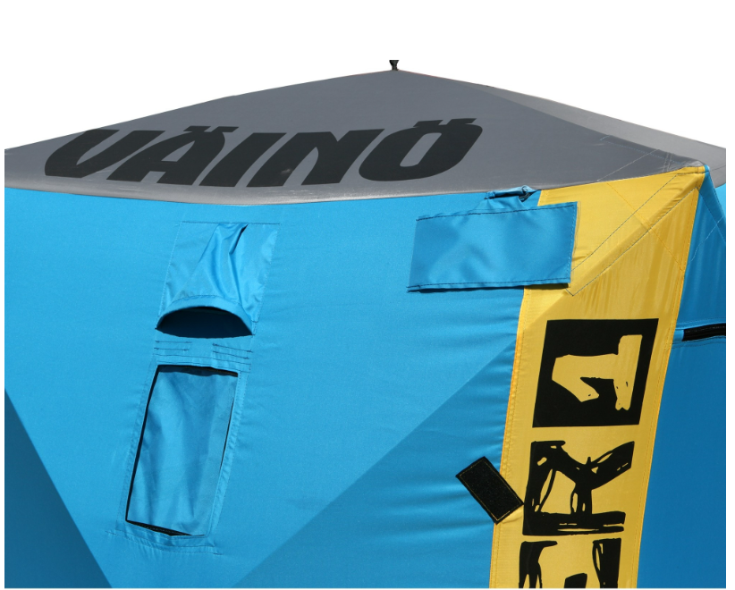 Väinö Bunker 1 Pilkkiteltta