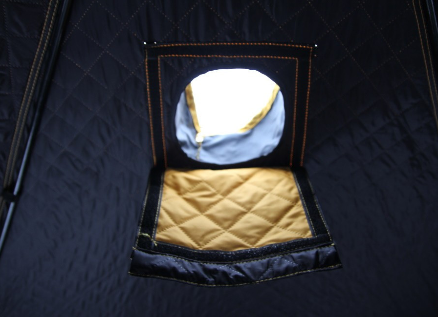 Väinö Bunker Thermal XL kamina mahdollisuus