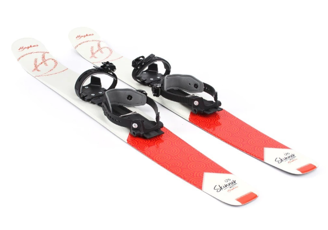 Haghus Skinner Liukulumikenkä Pivot siteillä