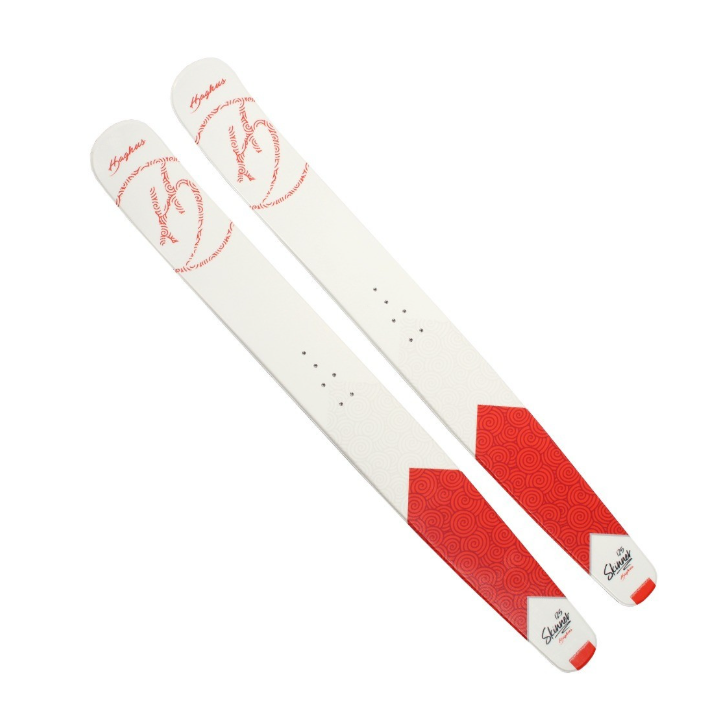 Haghus Skinner Liukulumikenkä Pivot siteillä