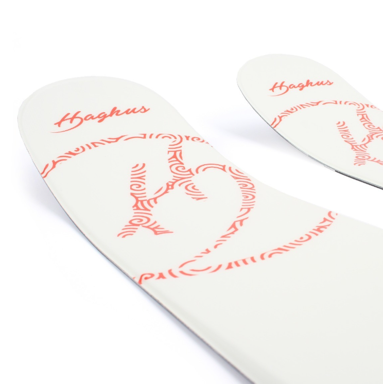 Haghus Skinner Liukulumikenkä Pivot siteillä